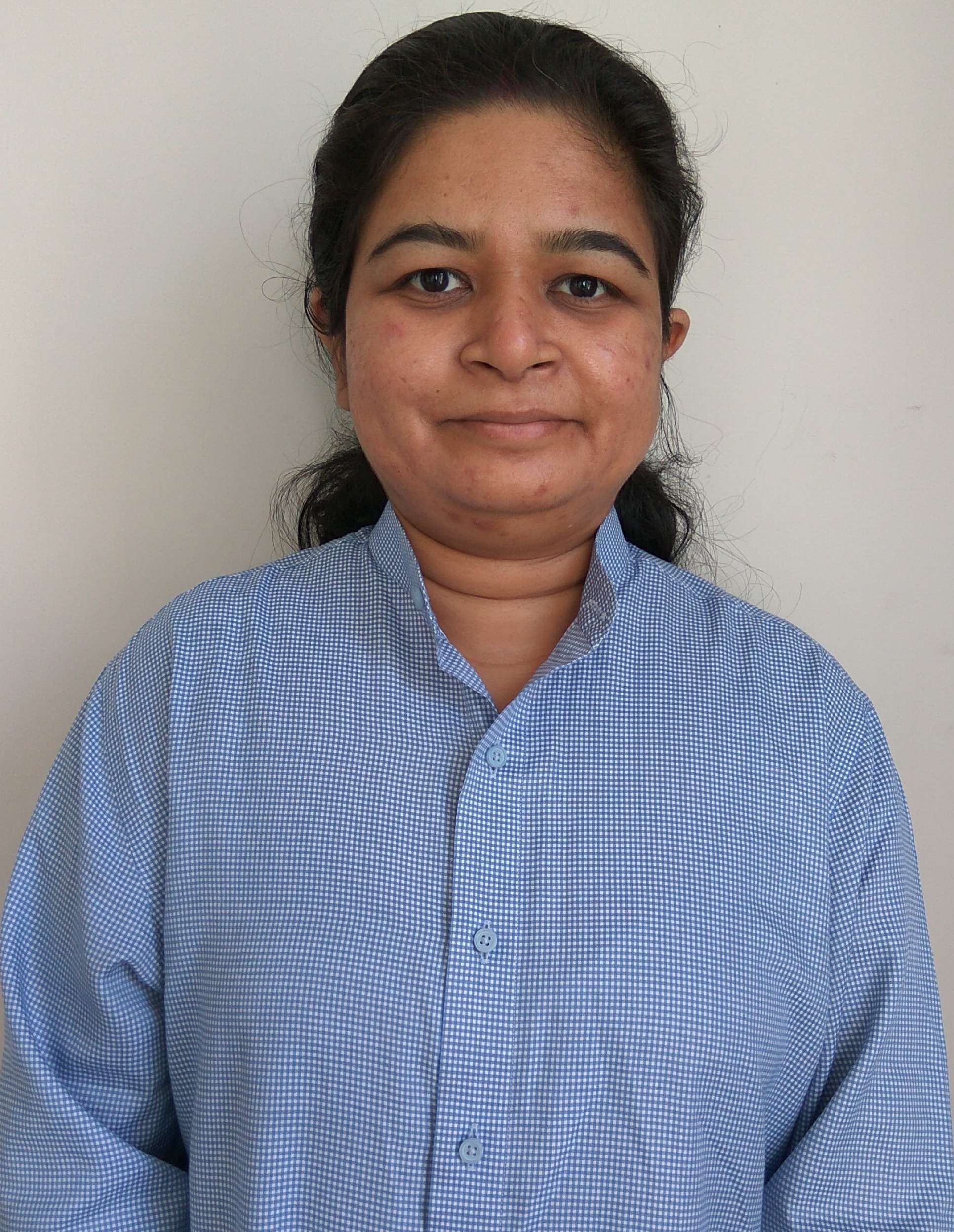 Dr. Chinmayee B. Patel